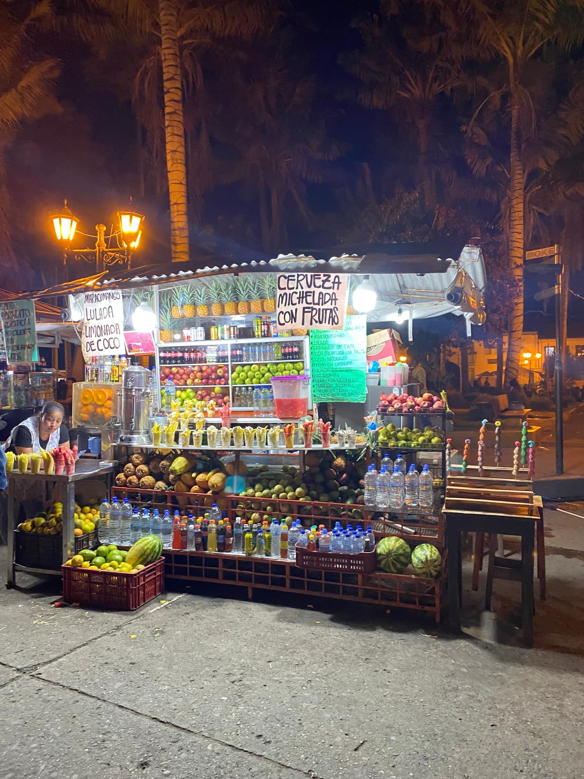 Colombia — 7