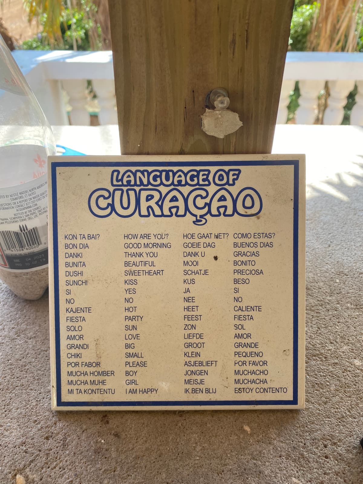 Curaçao — 1
