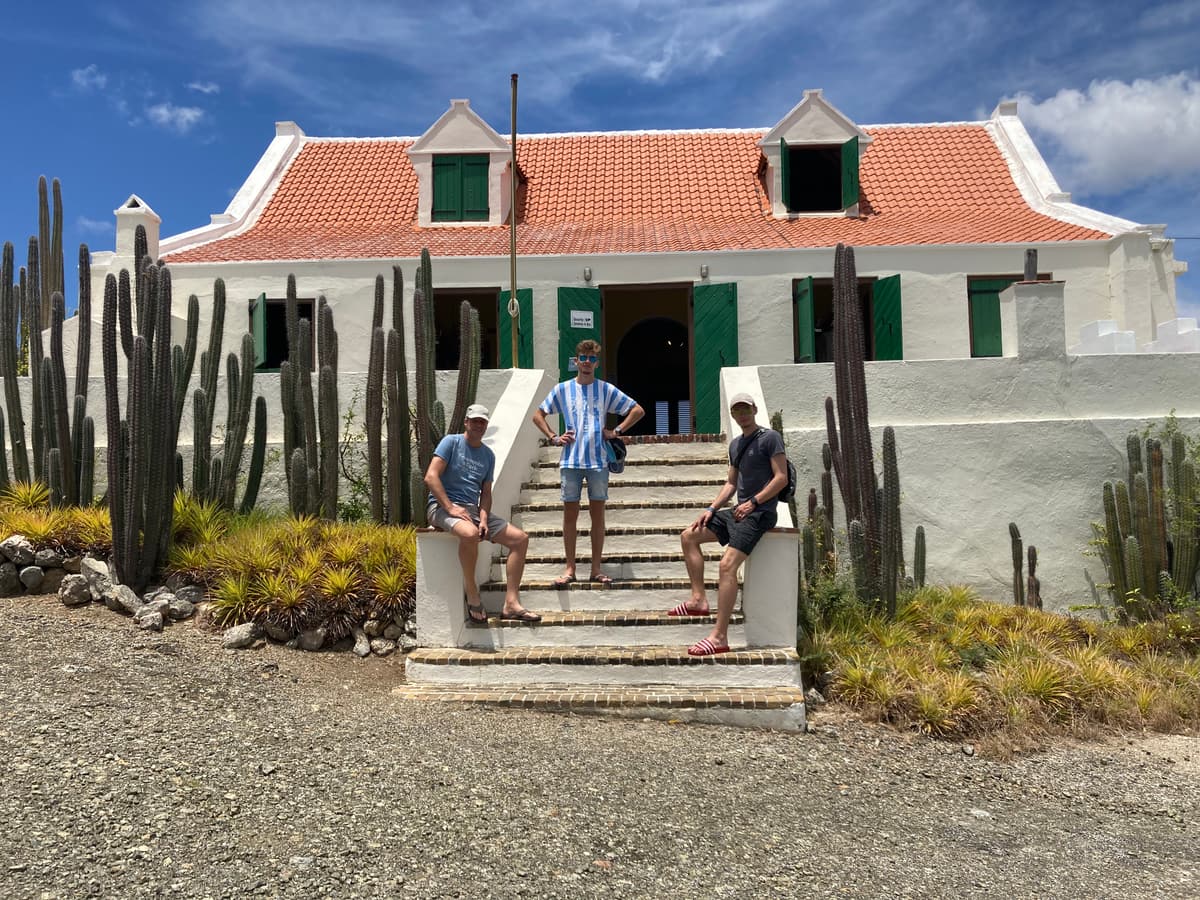 Curaçao — 6