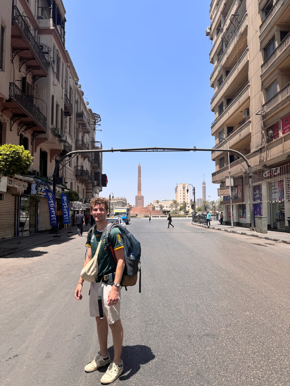 Egypte — 2