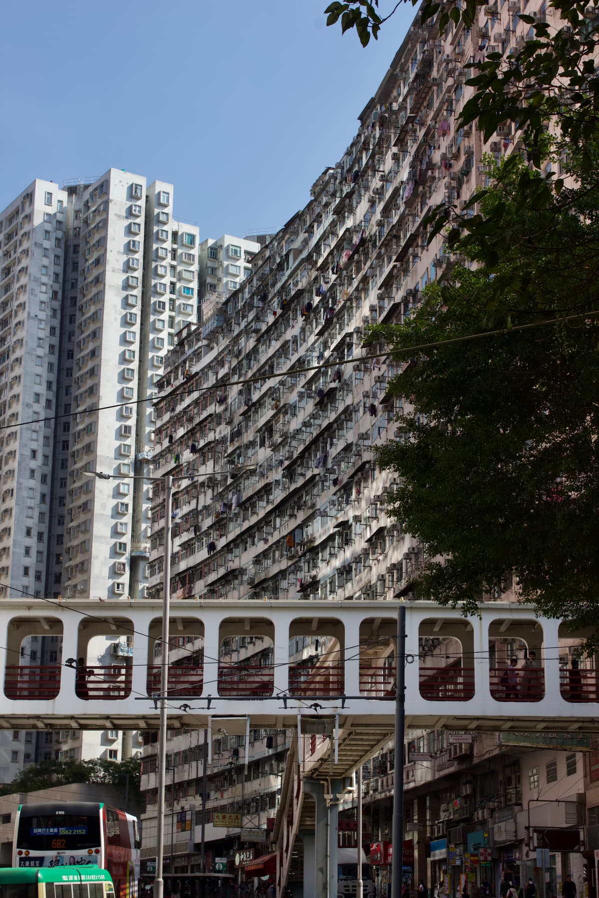 Hong Kong — 8