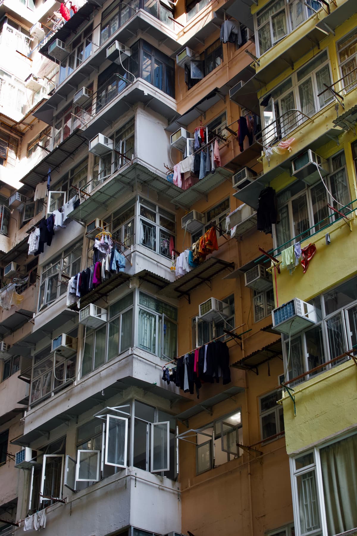 Hong Kong — 9