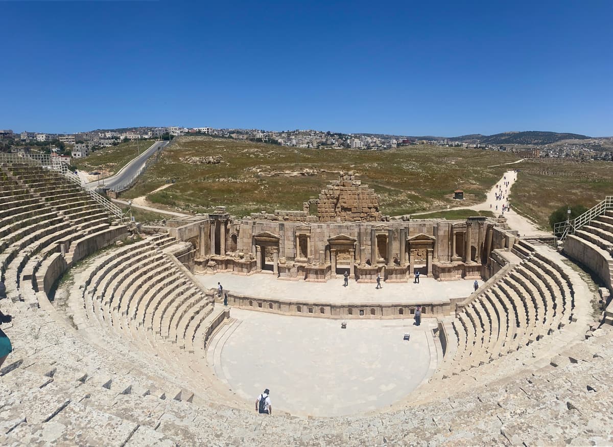 Jordanië — 1