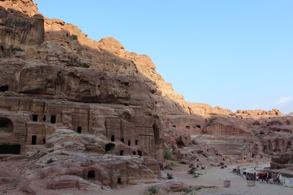 Jordanië — 12