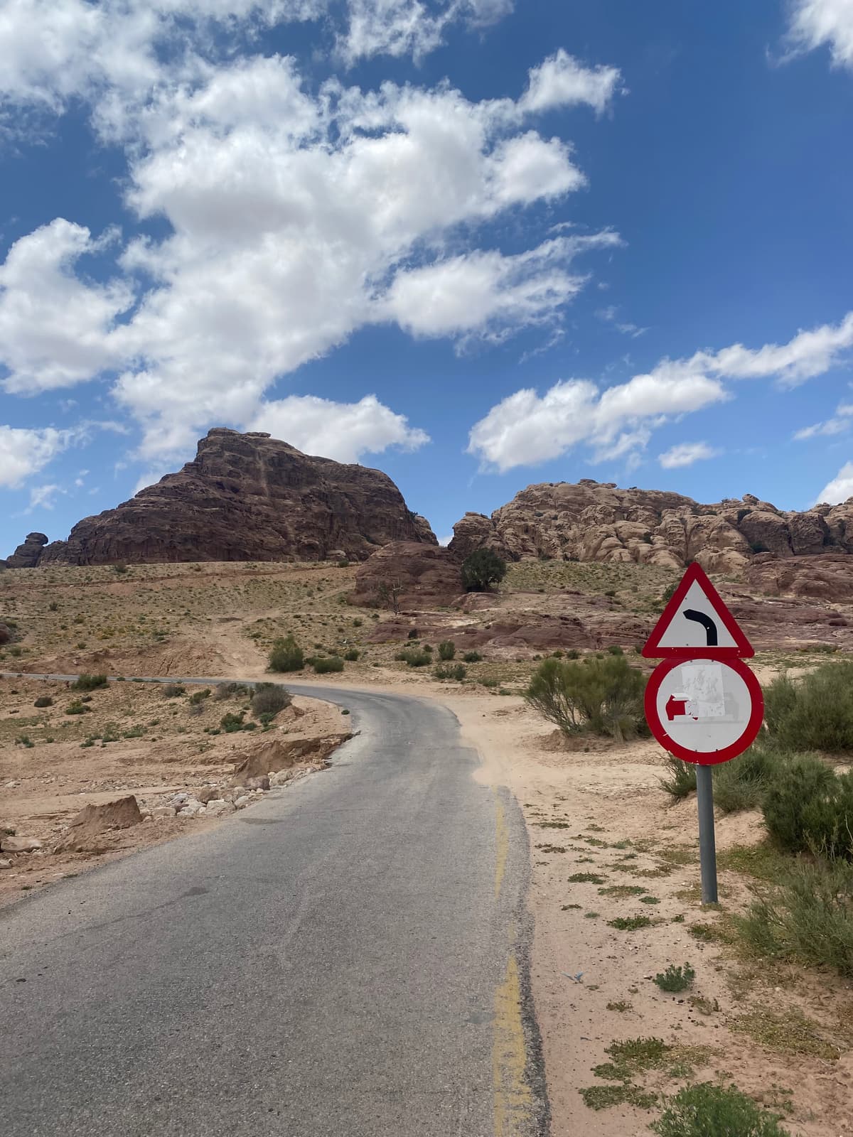 Jordanië — 4