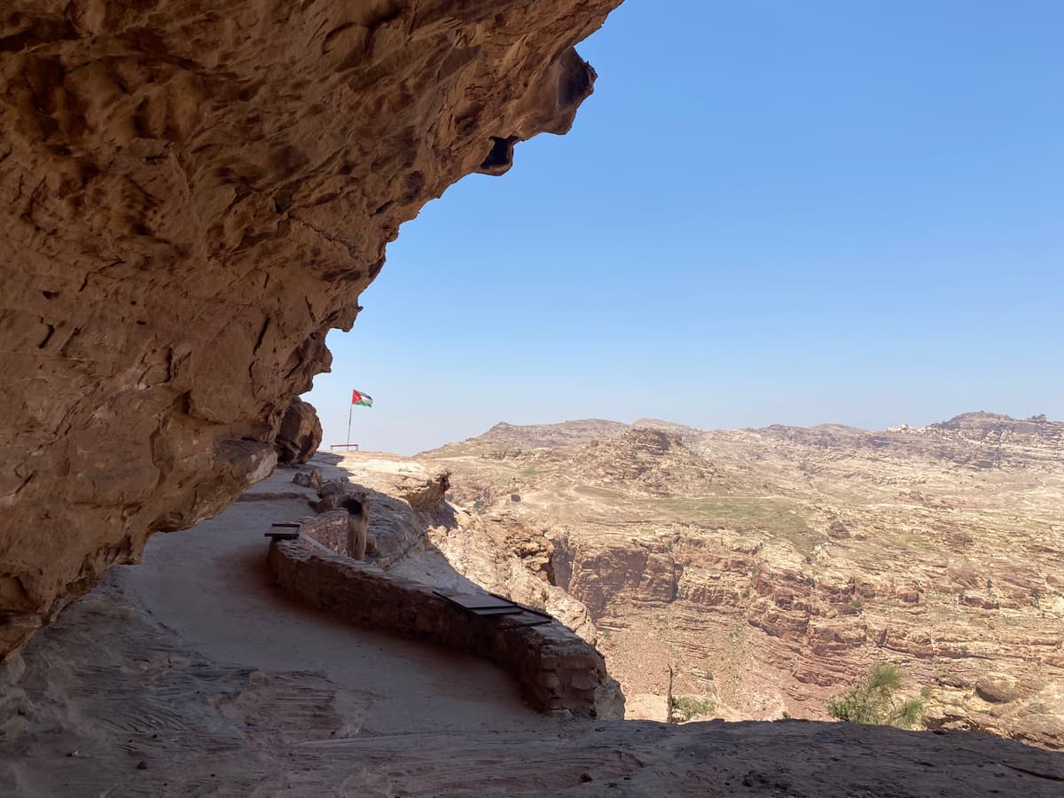 Jordanië — 6