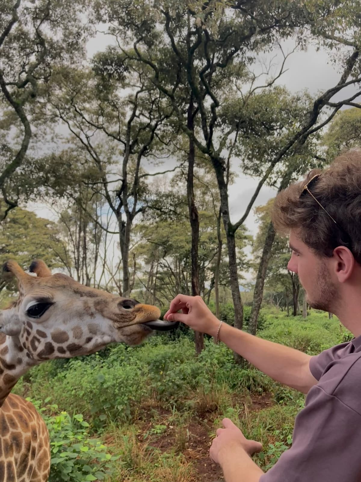 Kenya — 1