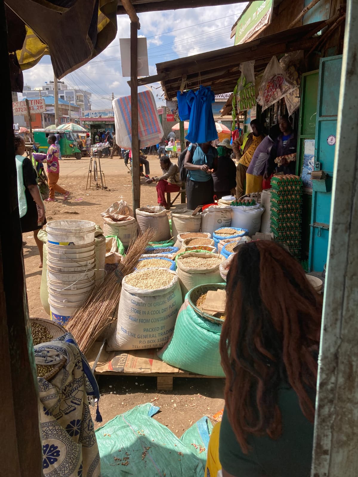 Kenya — 3