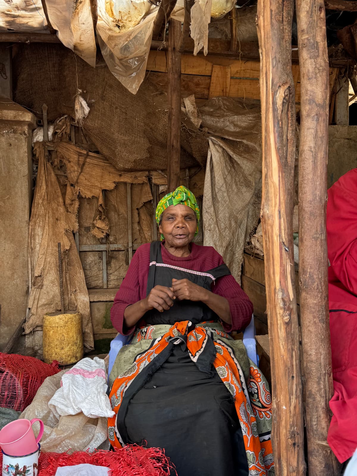 Kenya — 8