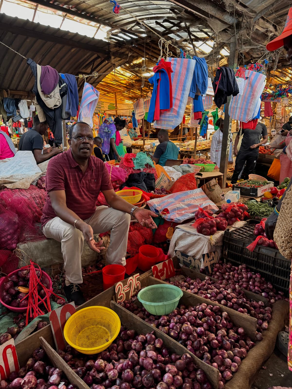 Kenya — 9