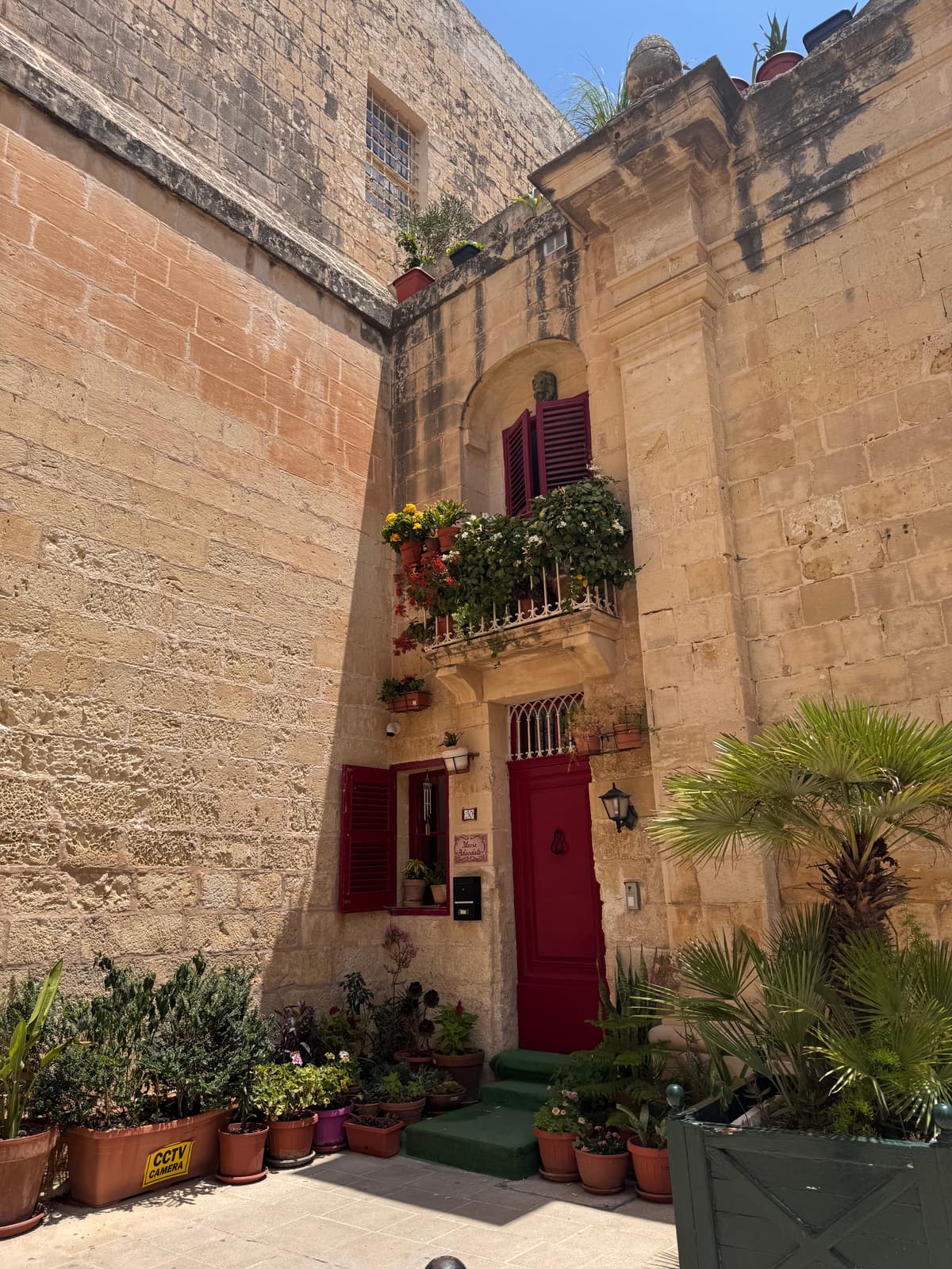 Malta — 5