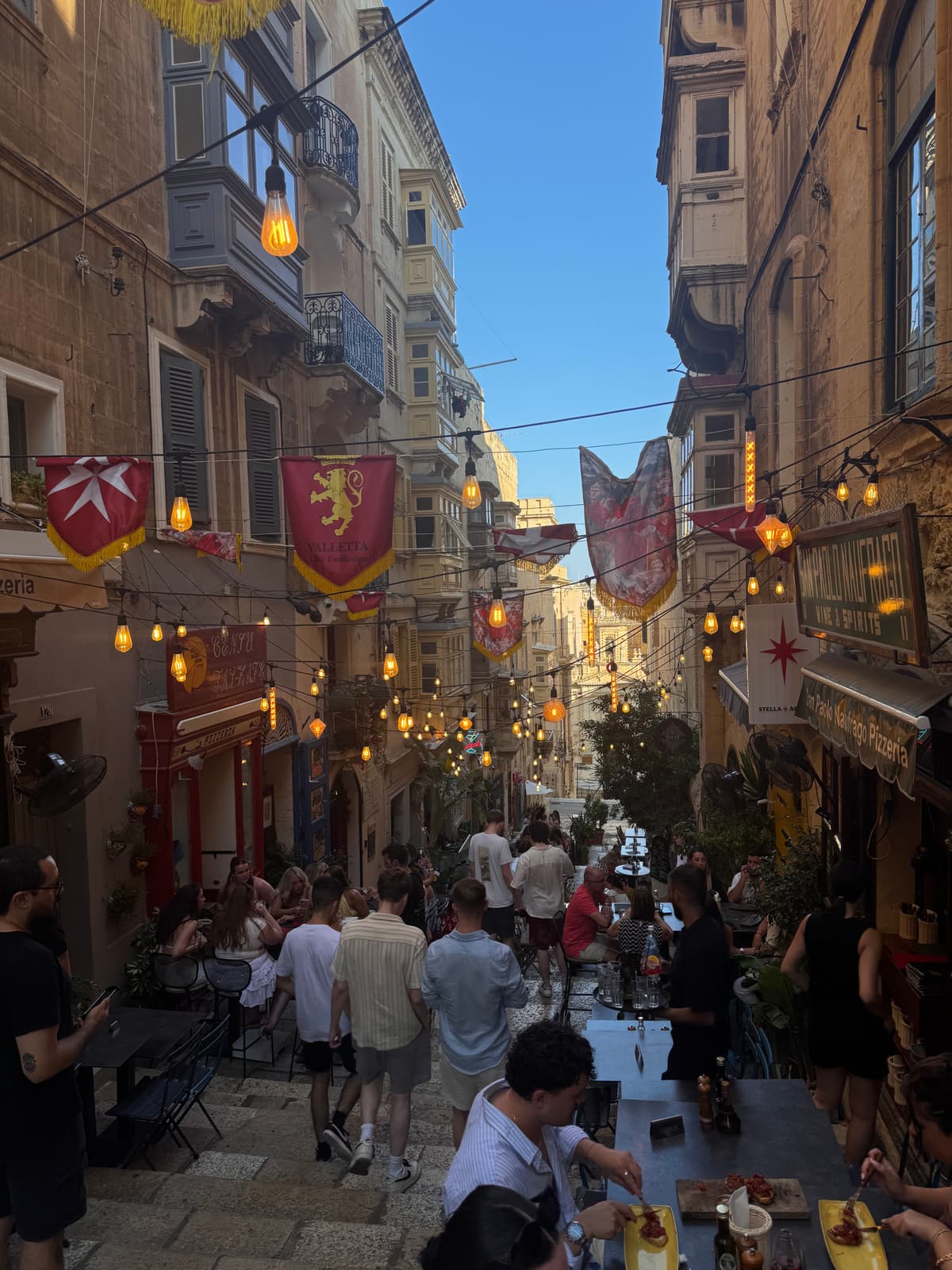 Malta — 9