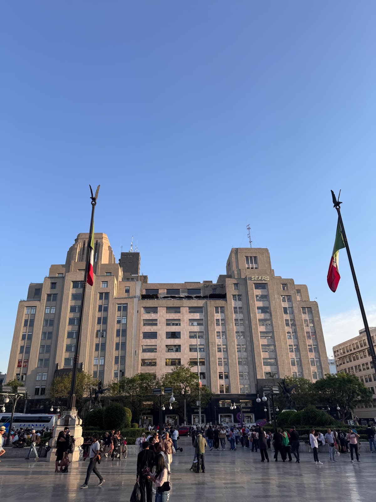 Mexico — 6