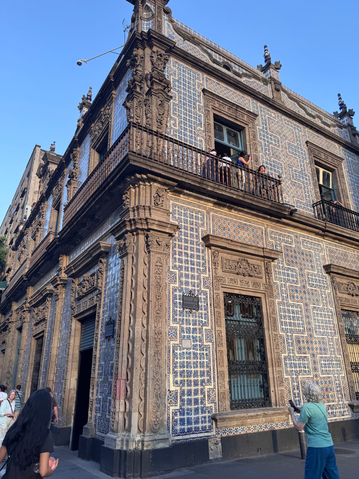 Mexico — 7
