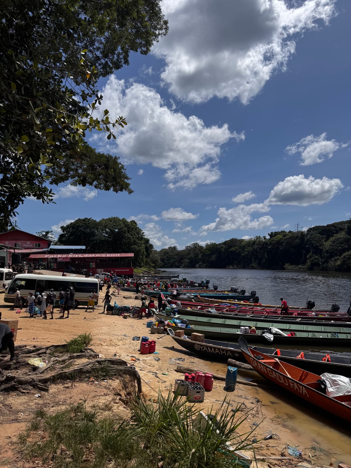 Suriname — 6