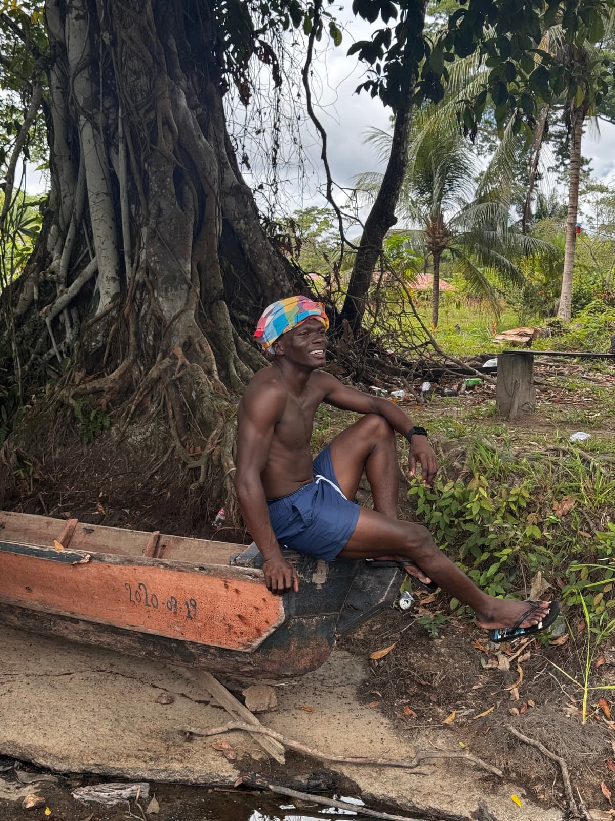 Suriname — 8