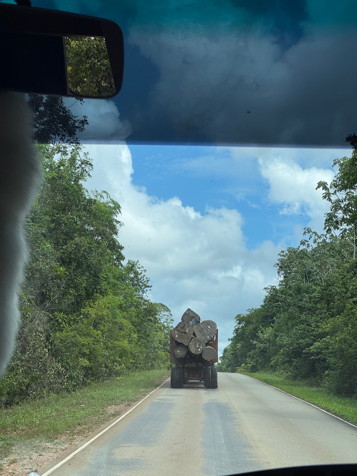 Suriname — 9