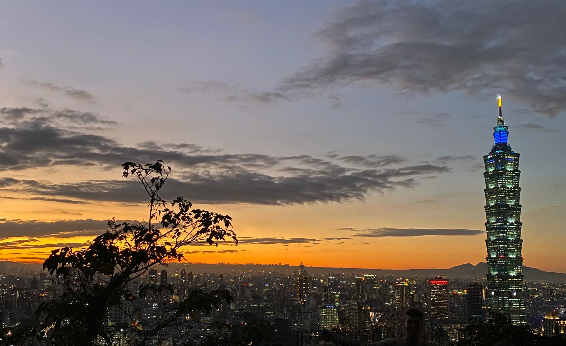 Taiwan