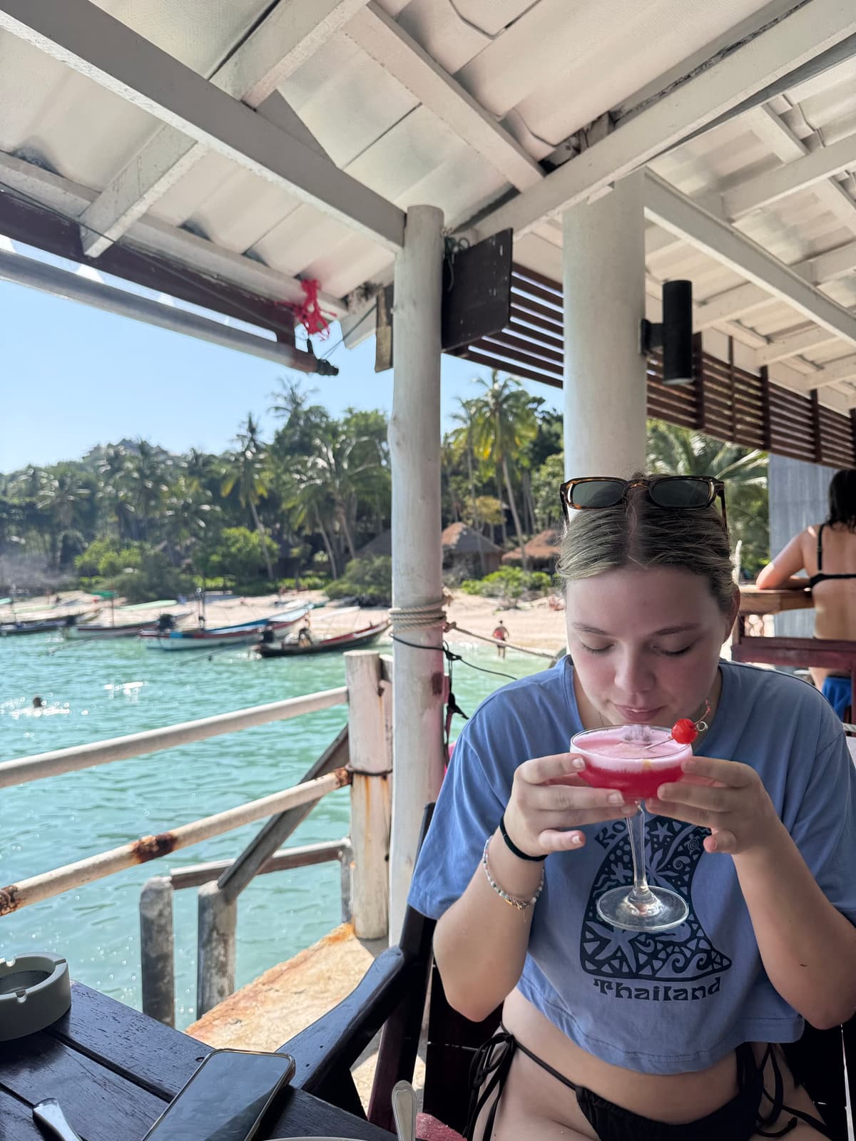 Thailand — 10