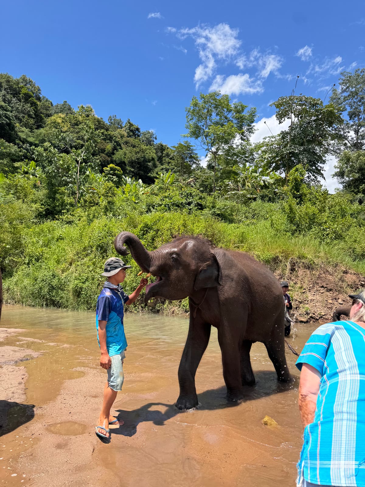 Thailand — 4