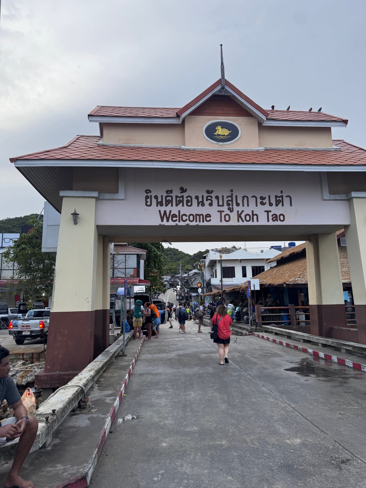 Thailand — 9
